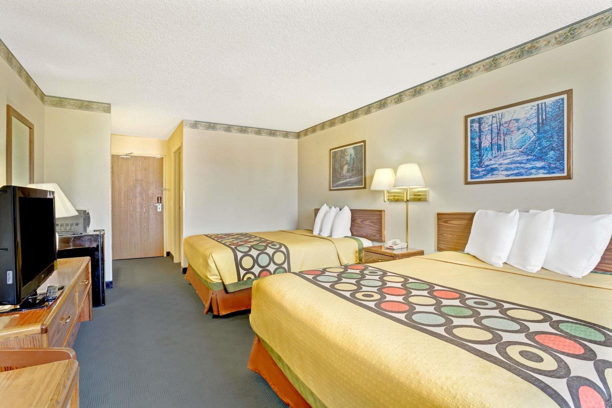 Super 8 By Wyndham S Jordan/Sandy/Slc Area South Jordan Exterior photo