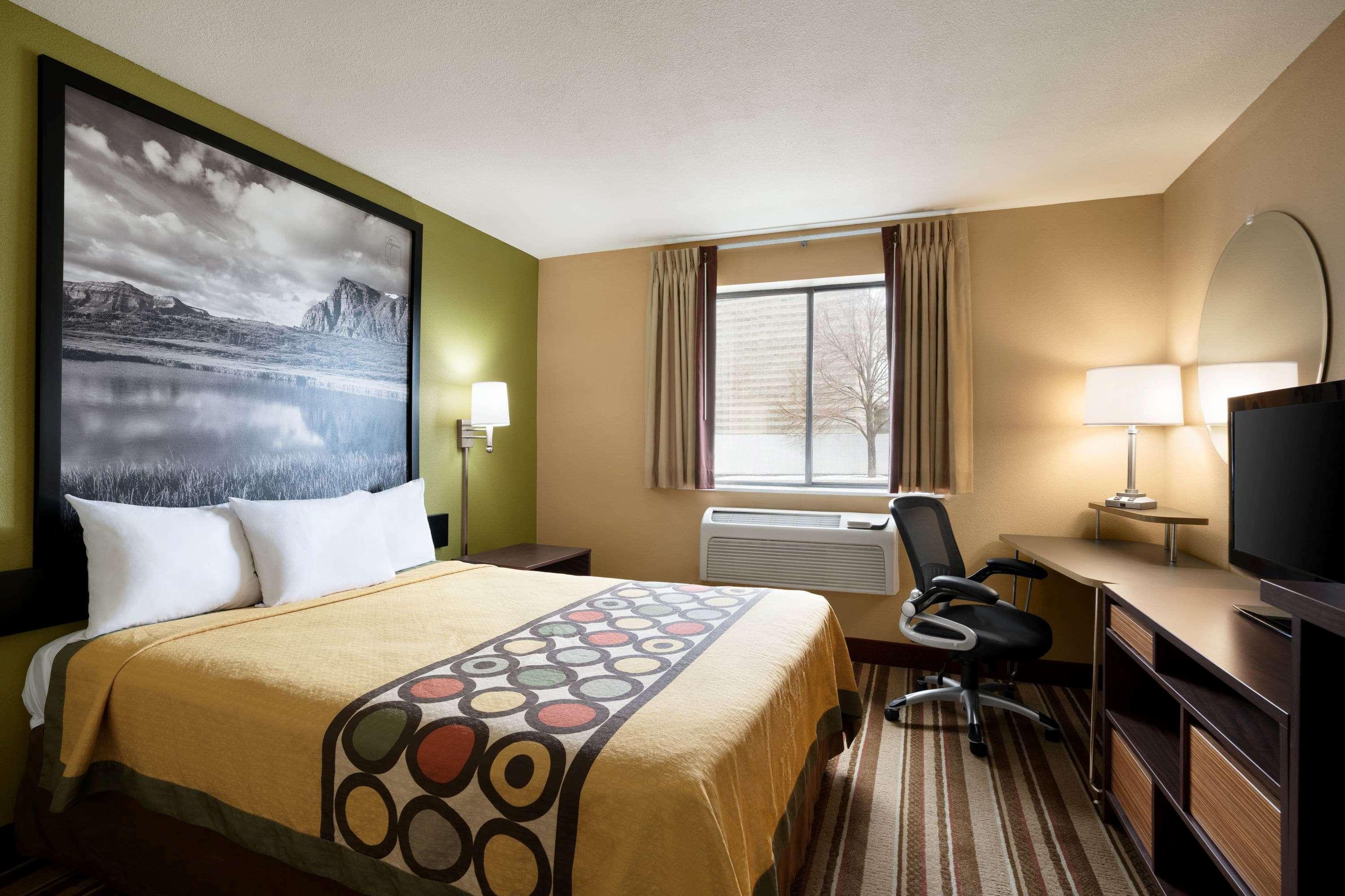 Super 8 By Wyndham S Jordan/Sandy/Slc Area South Jordan Exterior photo