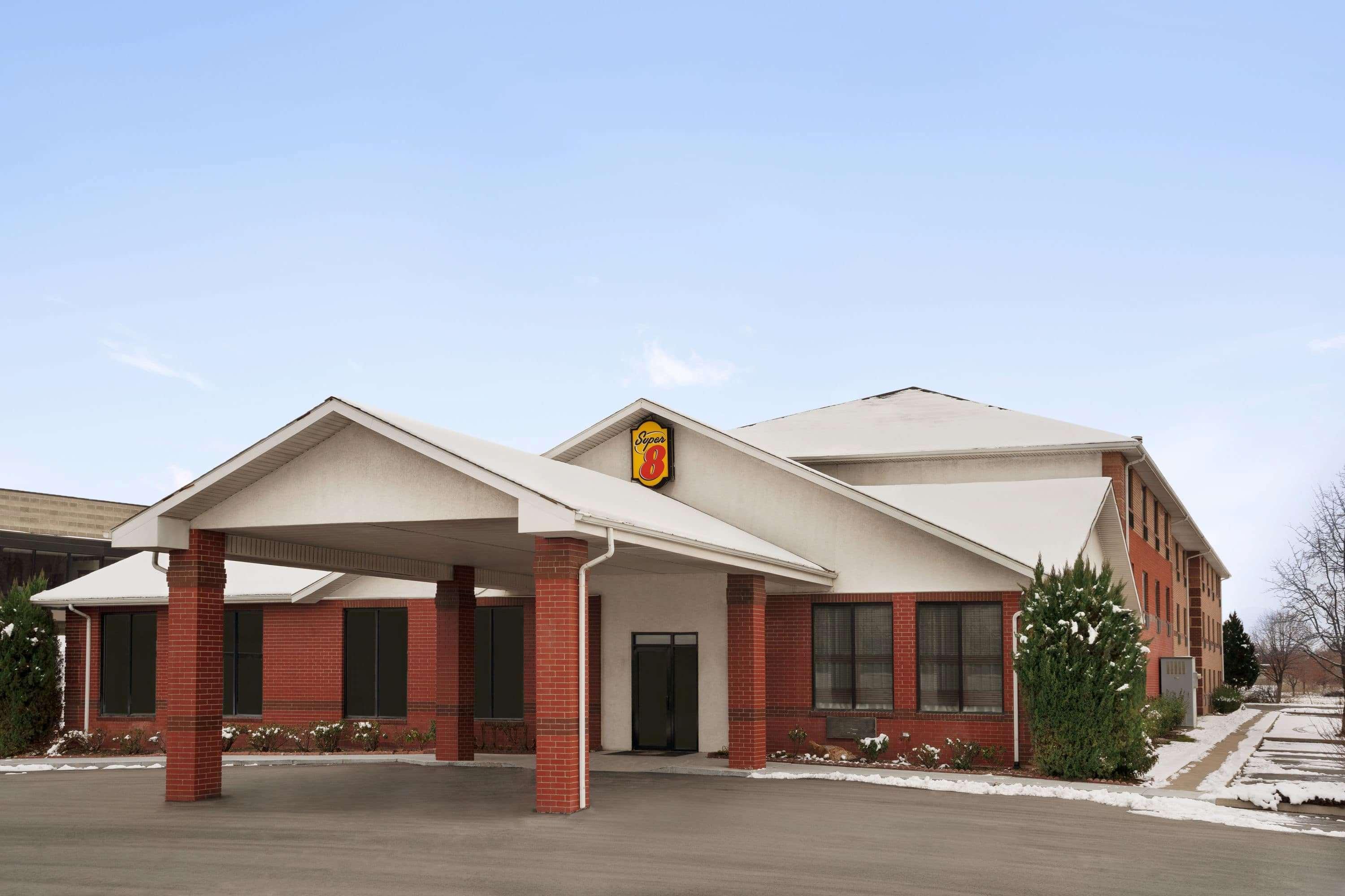 Super 8 By Wyndham S Jordan/Sandy/Slc Area South Jordan Exterior photo